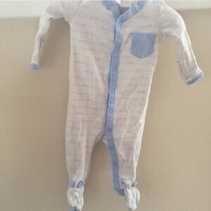 Children's Place 0-3 Month One-Piece Outfit